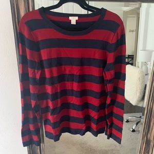 SOLD J. Crew Sweater